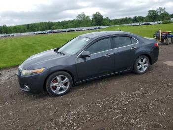  Salvage Acura TSX