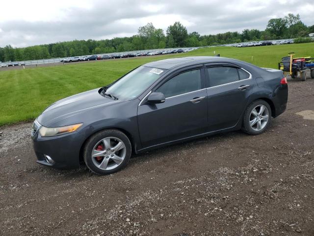  Salvage Acura TSX