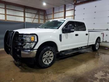  Salvage Ford F-250