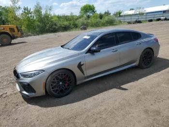  Salvage BMW M Series