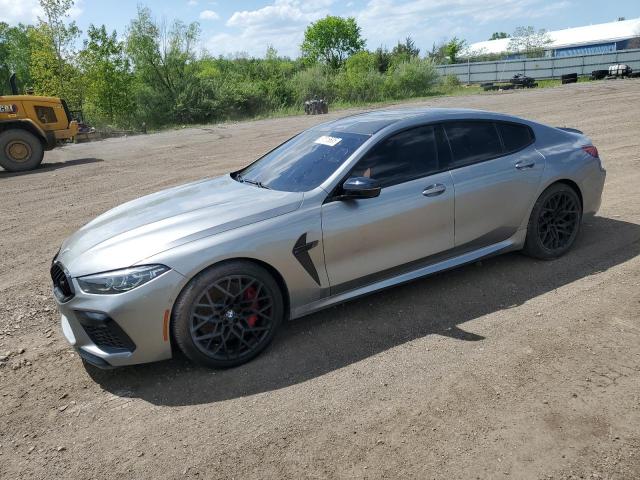  Salvage BMW M Series