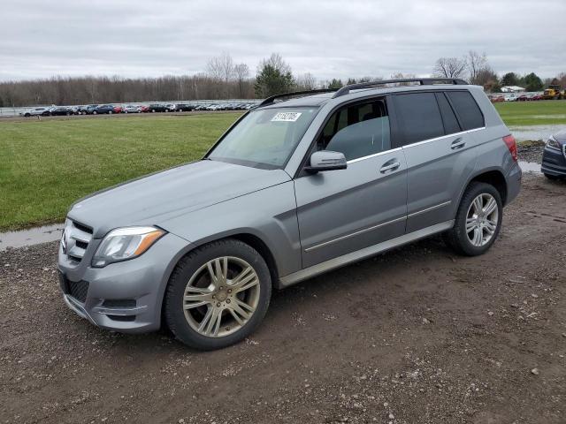  Salvage Mercedes-Benz GLK