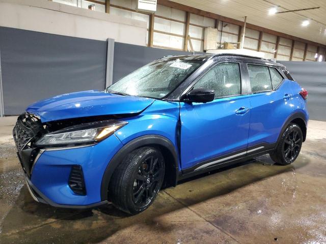  Salvage Nissan Kicks