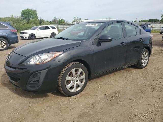  Salvage Mazda 3