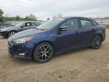  Salvage Ford Focus