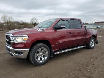  Salvage Ram 1500