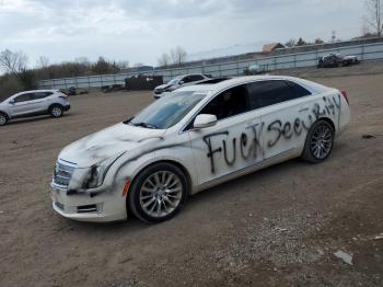  Salvage Cadillac XTS