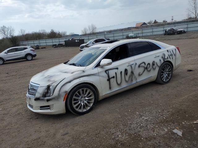  Salvage Cadillac XTS