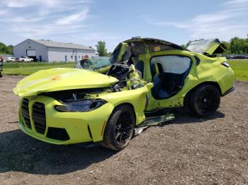  Salvage BMW M Series