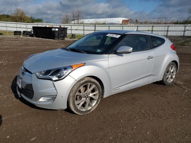  Salvage Hyundai VELOSTER