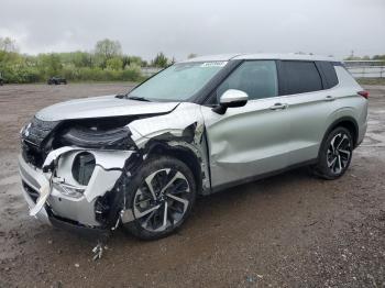  Salvage Mitsubishi Outlander