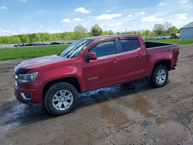  Salvage Chevrolet Colorado