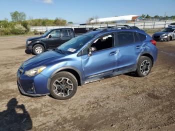  Salvage Subaru Crosstrek