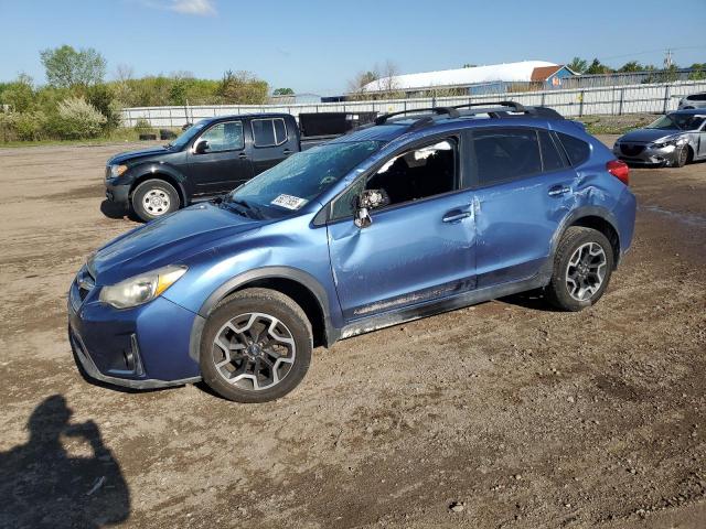  Salvage Subaru Crosstrek