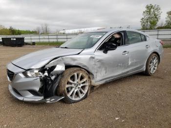  Salvage Mazda 6