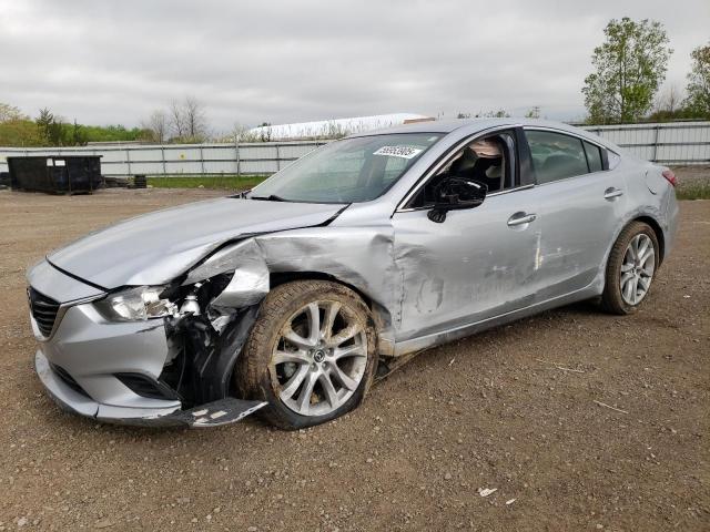  Salvage Mazda 6