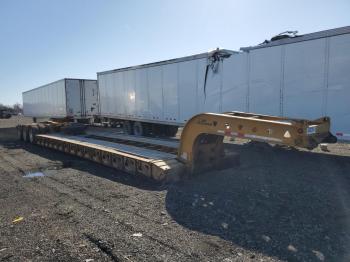  Salvage Trail King Trailer
