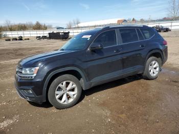  Salvage Volkswagen Atlas
