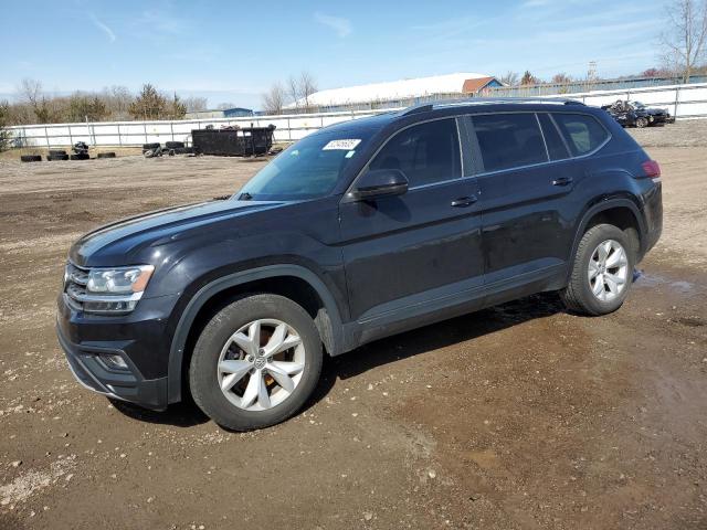  Salvage Volkswagen Atlas