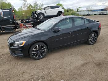 Salvage Volvo S60
