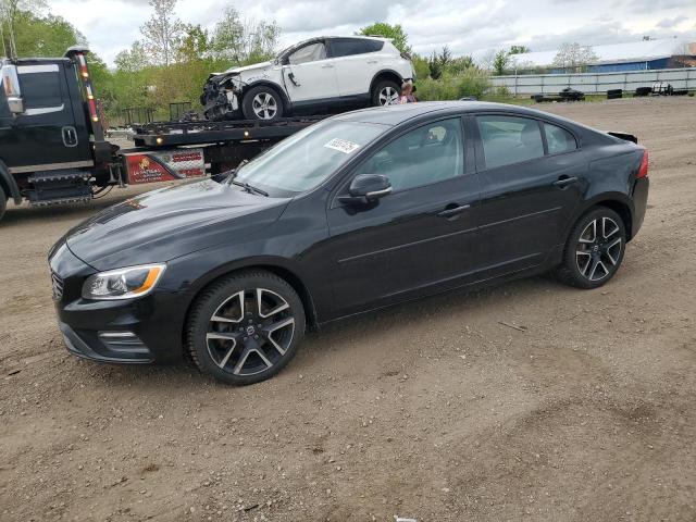  Salvage Volvo S60