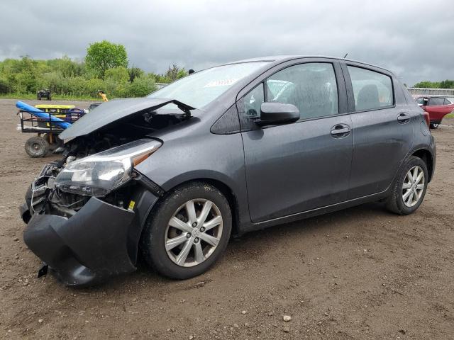  Salvage Toyota Yaris