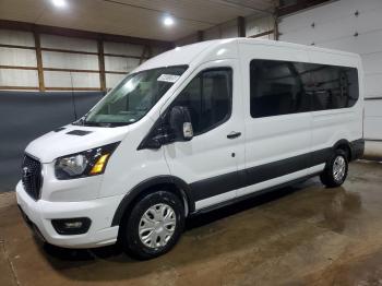  Salvage Ford Transit