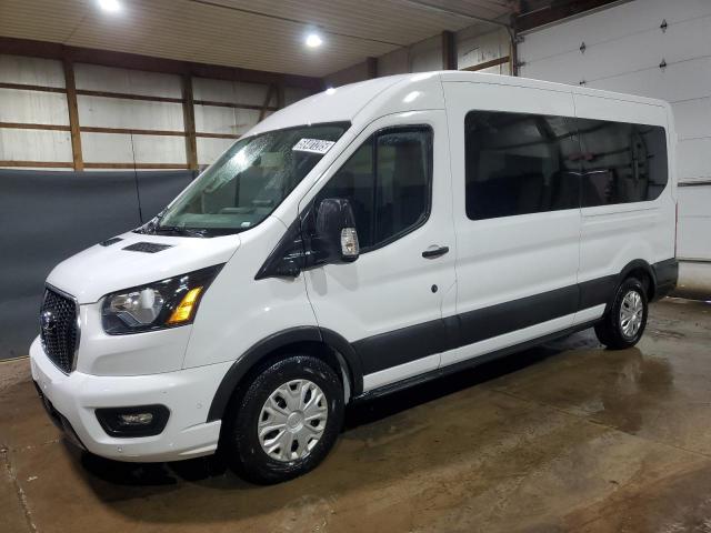  Salvage Ford Transit