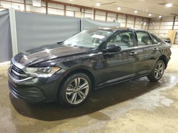  Salvage Volkswagen Jetta