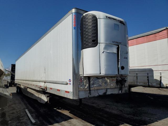  Salvage Utility Reefer