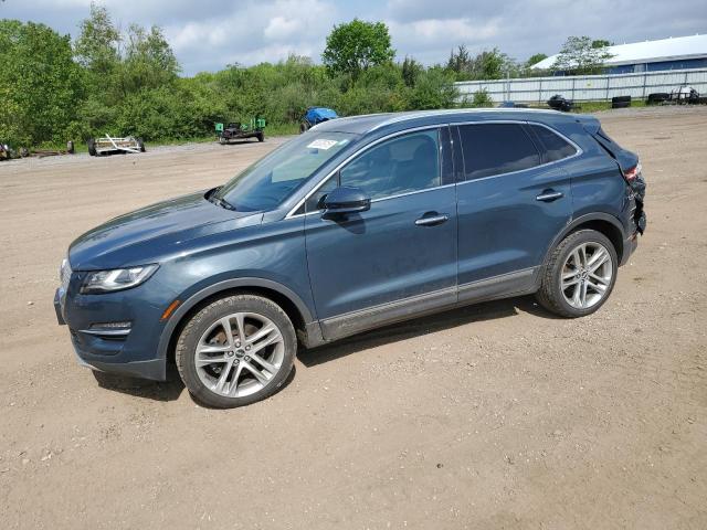  Salvage Lincoln MKC