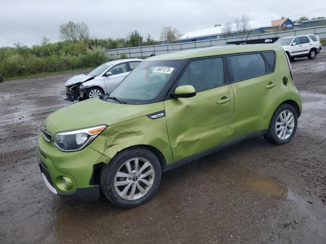  Salvage Kia Soul