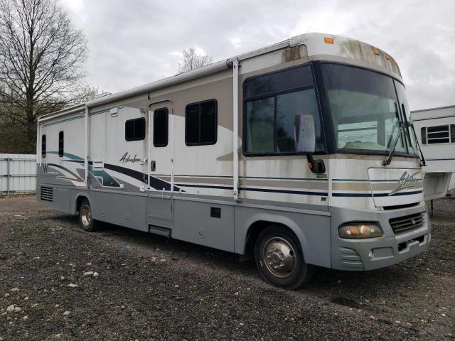  Salvage Ford F-550