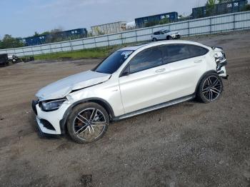  Salvage Mercedes-Benz GLC