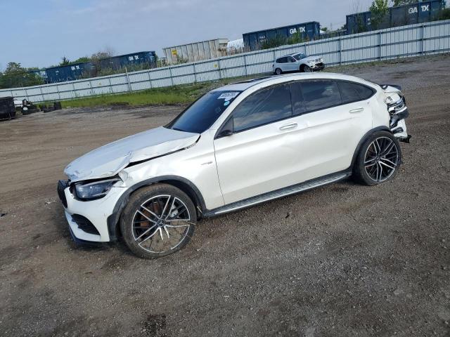  Salvage Mercedes-Benz GLC