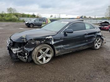  Salvage Audi A5