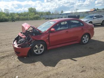  Salvage Mitsubishi Lancer