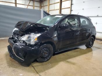  Salvage Mitsubishi Mirage
