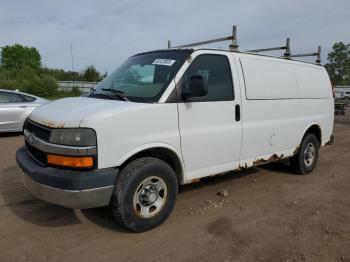  Salvage Chevrolet Express