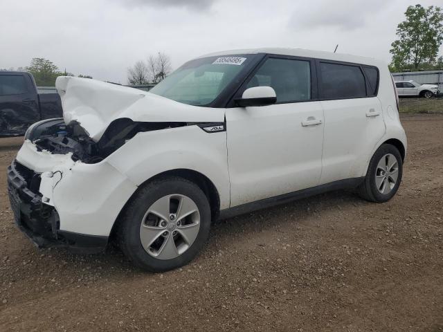  Salvage Kia Soul