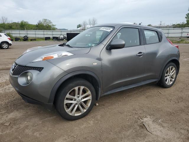  Salvage Nissan JUKE