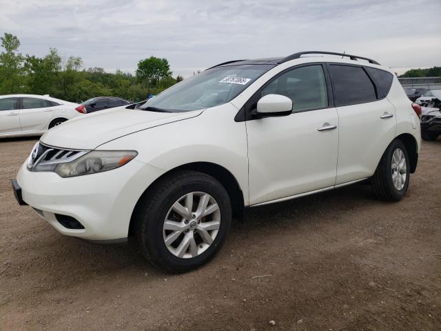  Salvage Nissan Murano