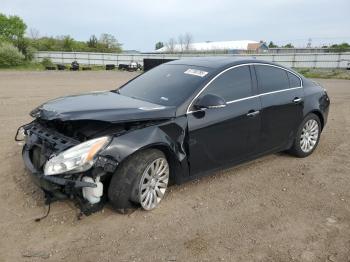  Salvage Buick Regal