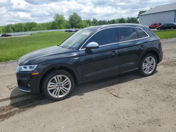  Salvage Audi Sq
