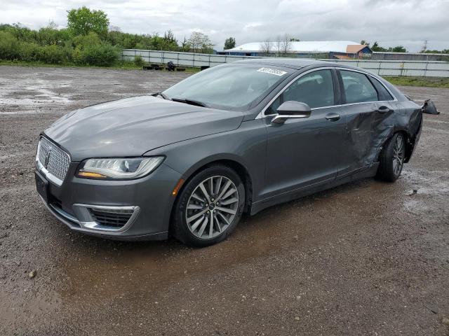  Salvage Lincoln MKZ