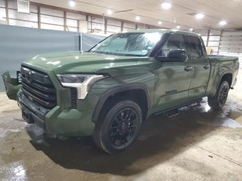  Salvage Toyota Tundra