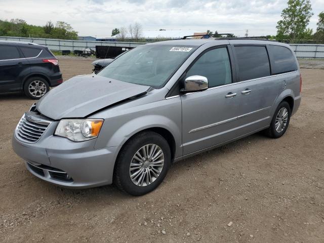  Salvage Chrysler Minivan