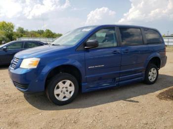  Salvage Dodge Caravan