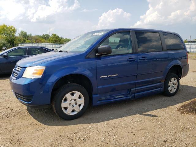  Salvage Dodge Caravan
