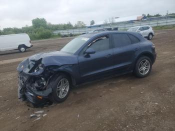  Salvage Porsche Macan